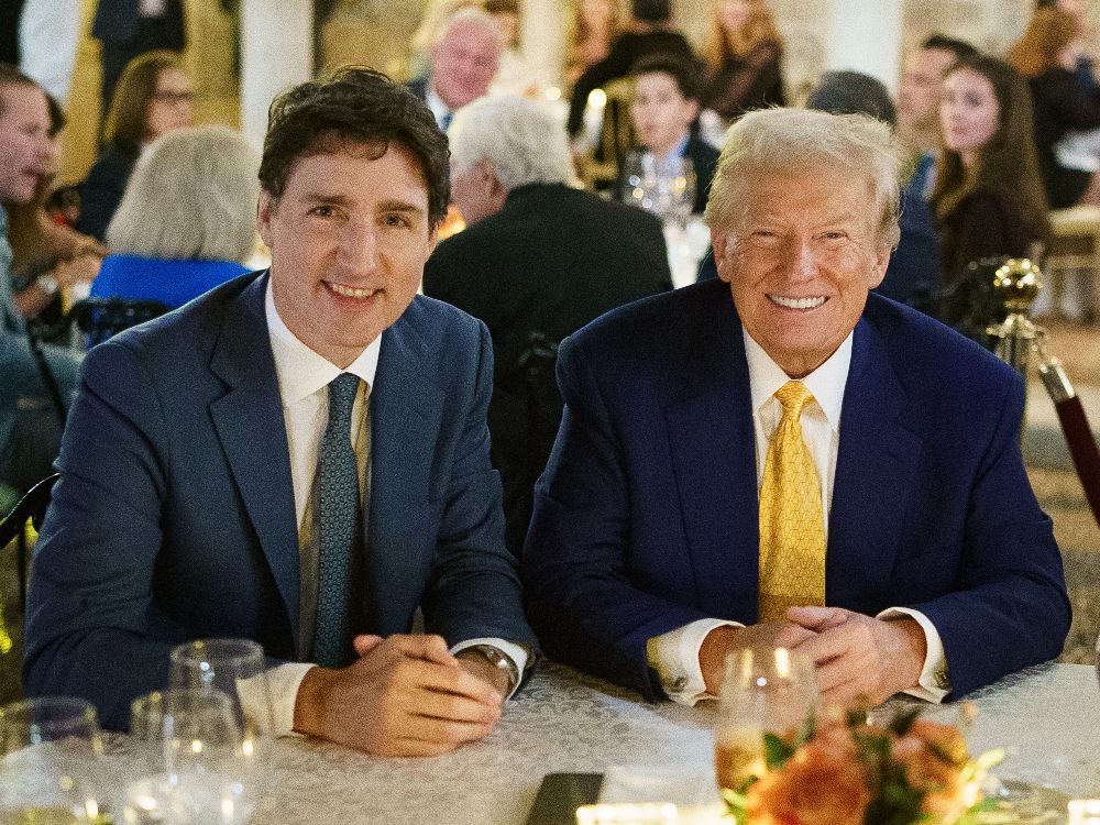 NextImg:Trudeau to speak with premiers for first time since dinner with Trump to tackle tariff plan