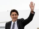 A growing number of Canadians — including Liberal MPs — say it's time for Justin Trudeau to say goodbye to his job as prime minister.
