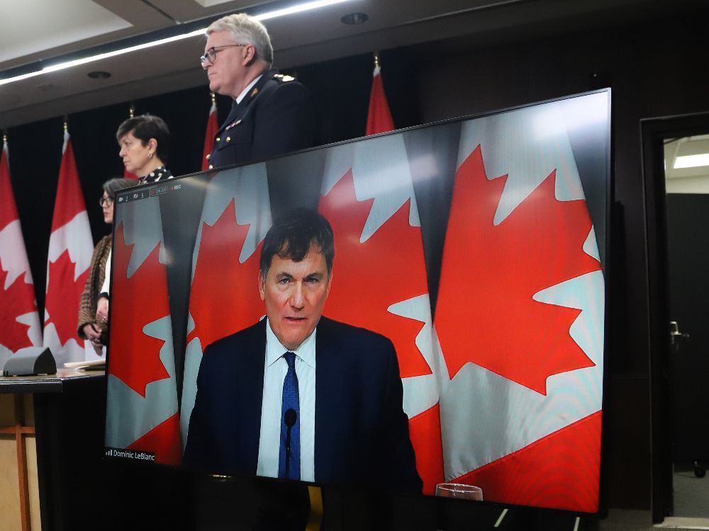 NextImg:Chris Selley: Liberals reach a brand-new low on gun control