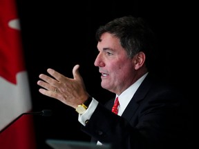 Allowing CBSA to patrol entire border not a priority: LeBlanc Allowing CBSA to patrol entire border not a priority: LeBlanc