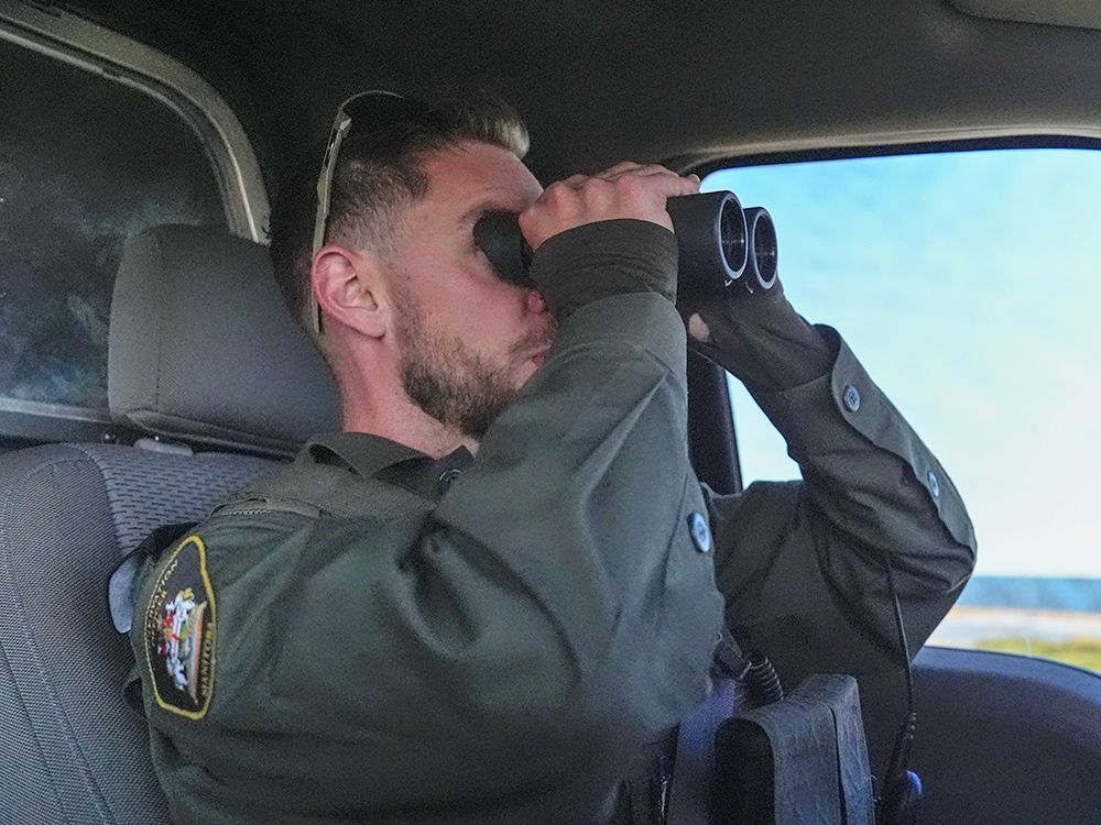 NextImg:Manitoba conservation officers to help patrol Canada-U.S. border, premier says