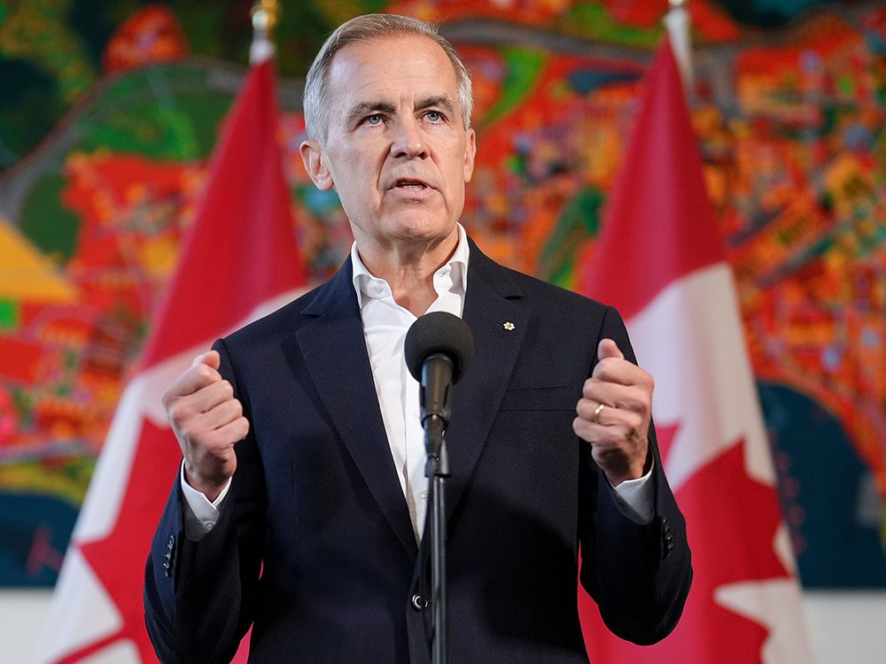 NextImg:Michael Higgins: Is Carney vying to guide the Liberals through the wilderness?