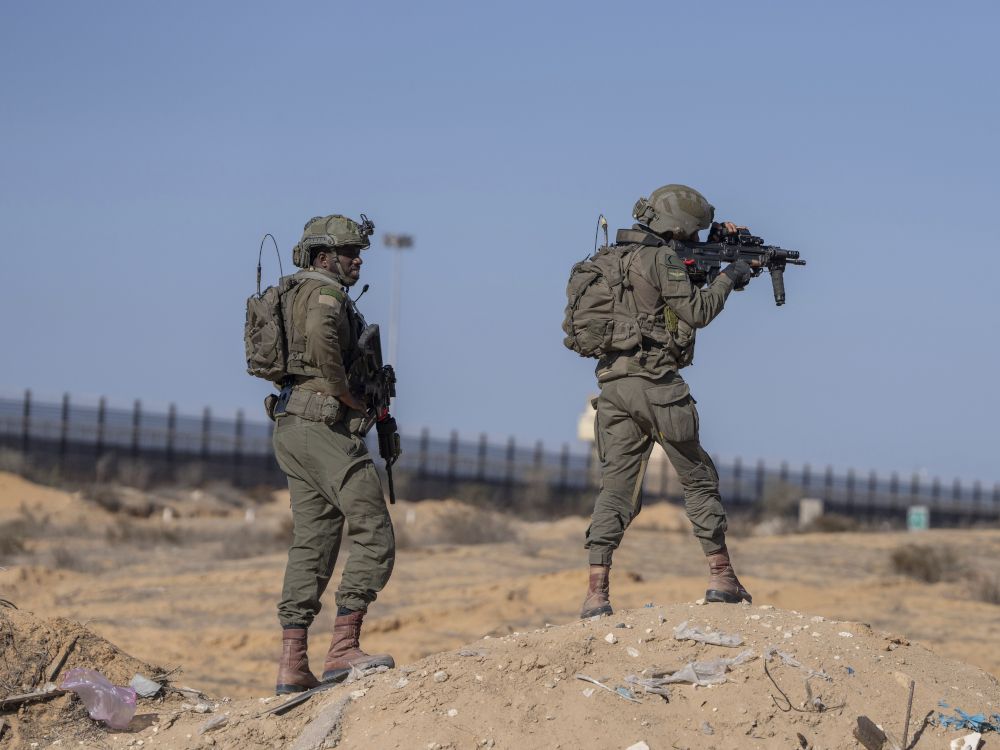 NextImg:Jesse Kline: Exposing Hamas’s phony casualty statistics