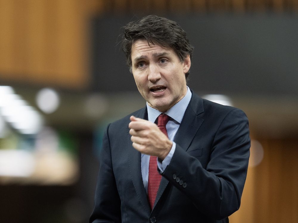 NextImg:Michael Higgins: Freeland's resignation should be followed by Trudeau's