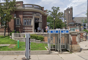 TPL Riverdale branch