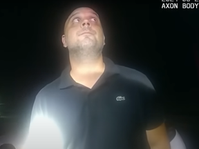 Body-cam footage shows sobriety test of man accused in Gaudreau deaths Body-cam footage shows sobriety test of man accused in Gaudreau deaths