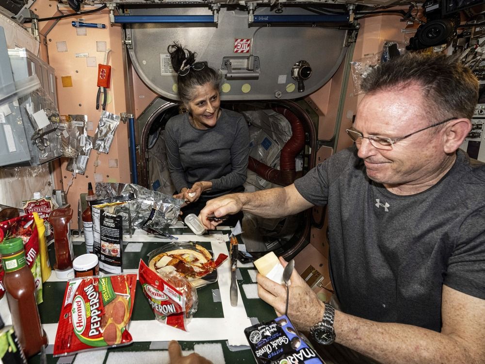 NextImg:NASA’s stuck astronauts have been six months in space. Just two to go