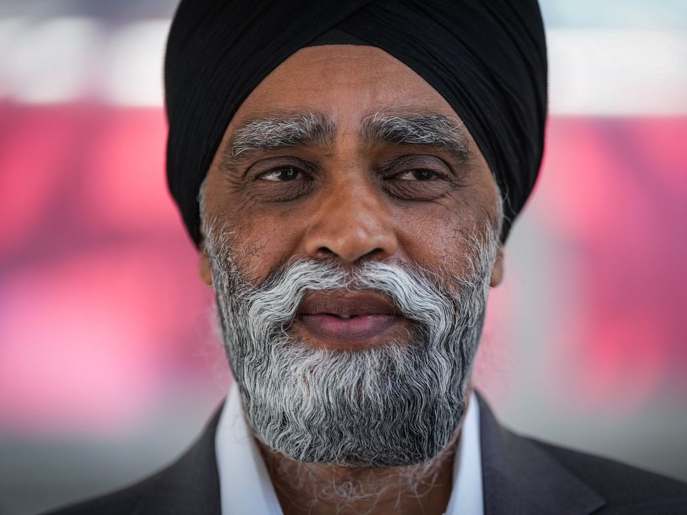 NextImg:Chris Selley: Harjit Sajjan goes to a Taylor Swift show ... for charity, you see