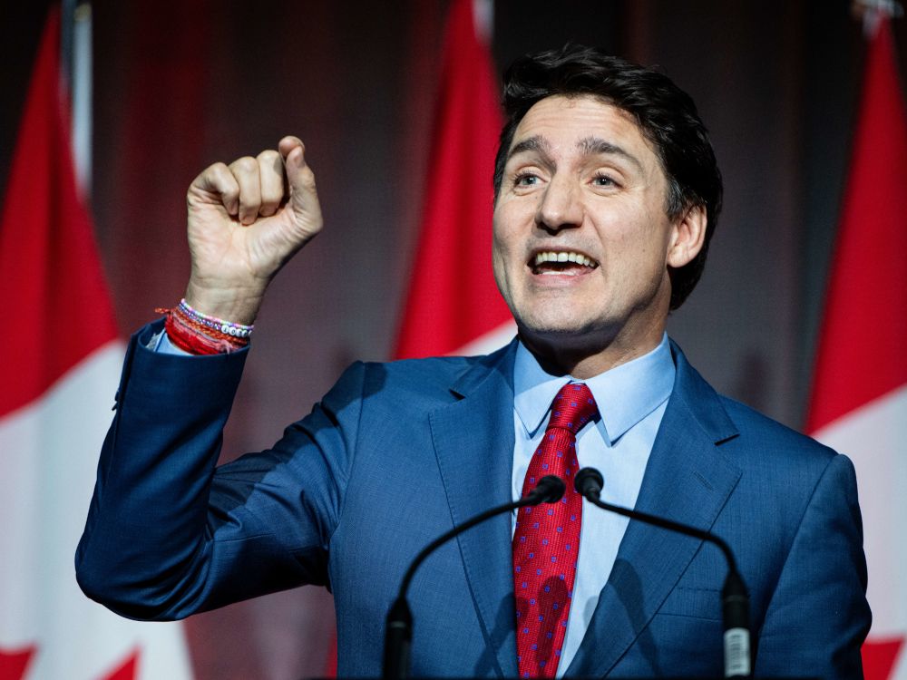 NextImg:Trudeau’s taking you all down with him: Full Comment podcast