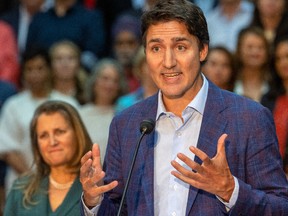 Most Canadians view GST break as ‘purely electoral’: poll Most Canadians view GST break as ‘purely electoral’: poll