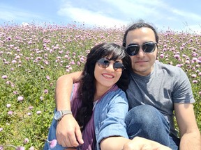 Iranian man can’t visit wife, passport stuck in Canada Post storage Iranian man can’t visit wife, passport stuck in Canada Post storage