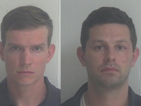 Gay dads sentenced to 100 years each for sexually abusing adopted sons Gay dads sentenced to 100 years each for sexually abusing adopted sons