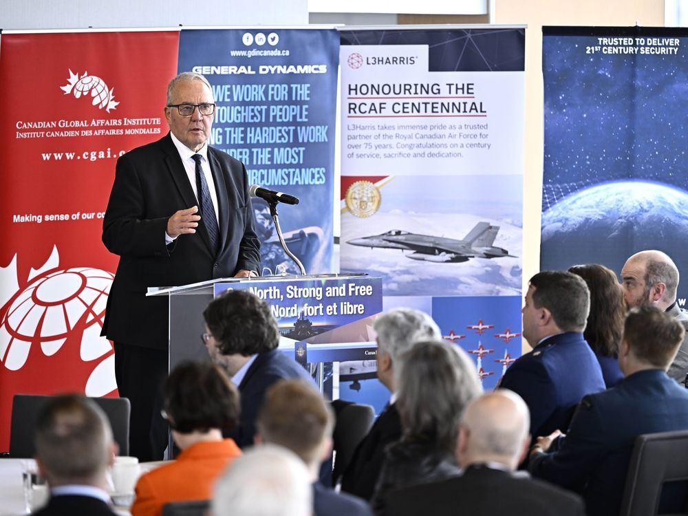 NextImg:Northern premiers say investing in Arctic infrastructure can help Canada hit NATO defence spending target