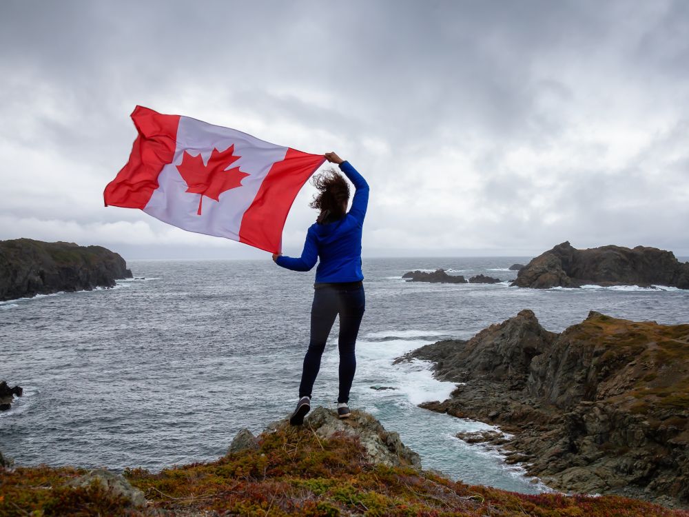 NextImg:Preston Manning: With nationalism in decline, who will stand on guard for Canada?