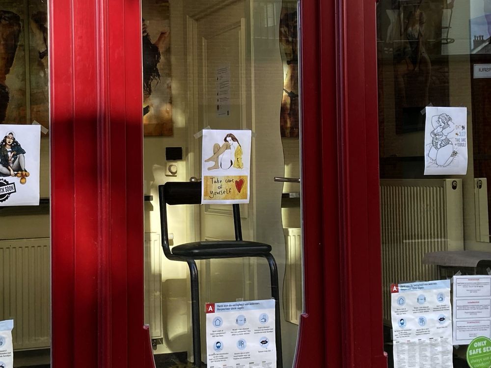 NextImg:New law gives Belgian sex workers benefits and safety protection