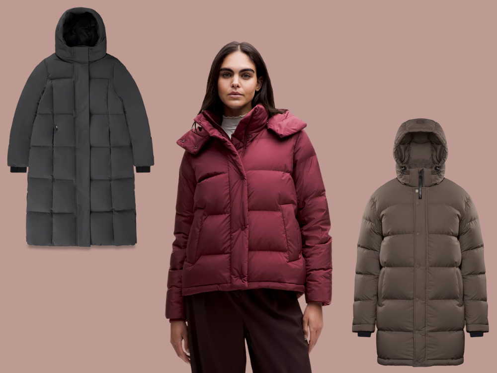 NextImg:Puffer jackets for every length: Comparing three Canadian picks for winter