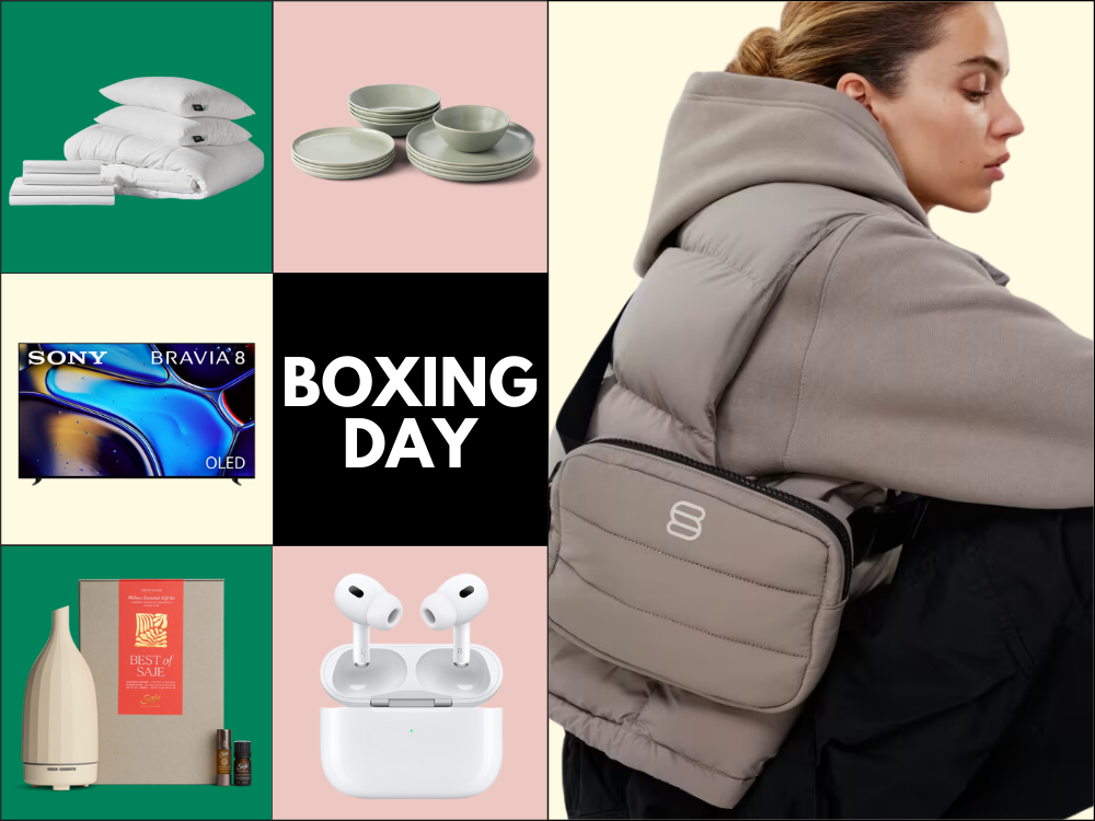 Boxing Day sale The best deals in Canada 2024 National Post