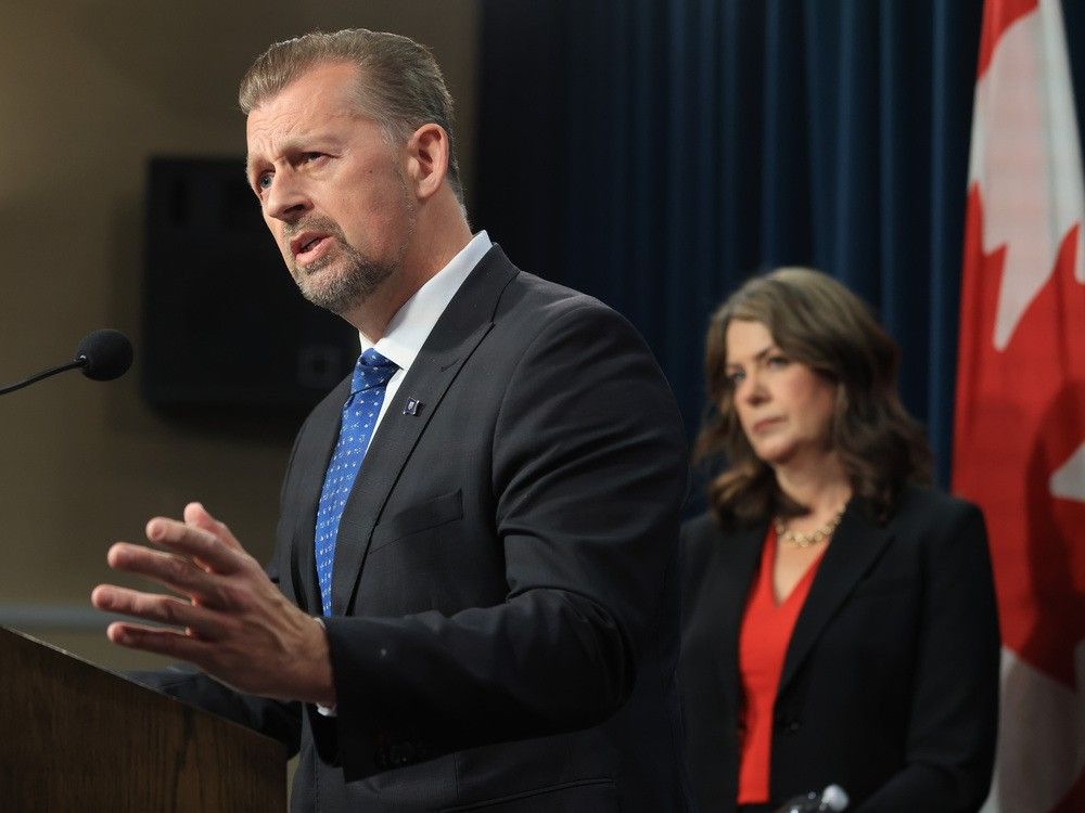 NextImg:Ottawa's 'leadership gap' fuels growing violence, says Alberta deputy premier