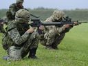 In the unlikely event of an invasion, the U.S. military may be defeated by the U.S. military, but experts say the invaders will be subjected to decades of resistance by ordinary Canadians.