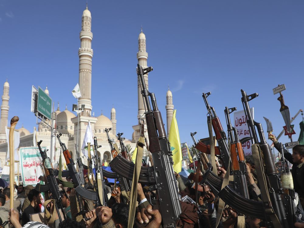 NextImg:Terry Newman: Five signs you're probably dealing with a terrorist group