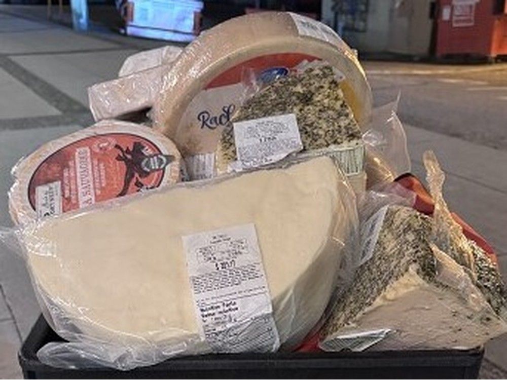 NextImg:Inflation-fueled price hikes leading to more cheese-thieves and butter-bandits, police say