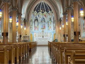 church