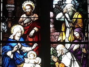 St Patrick's church