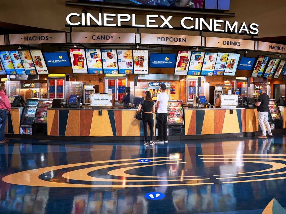 NextImg:Is there any way around Cineplex's movie ticket price increase and online booking fees?