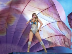 Trudeau snagged Taylor Swift tickets directly from tour promoter: PMO Trudeau snagged Taylor Swift tickets directly from tour promoter: PMO