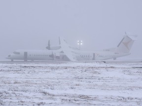 Fiery landing at Halifax airport one of several aviation failures Fiery landing at Halifax airport one of several aviation failures