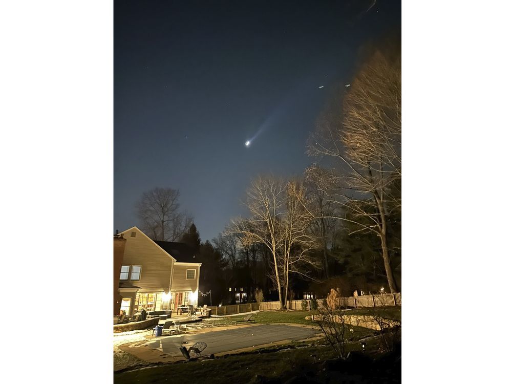NextImg:Mysterious drones over New Jersey not detectable by helicopter or radio, says Homeland Security