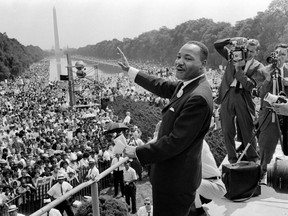 Martin Luther King Jr.