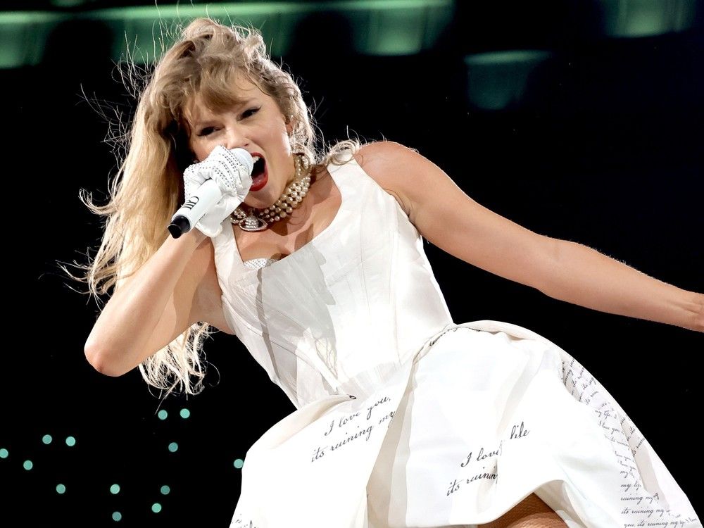 NextImg:Ontario university launches new 12-week course on Taylor Swift