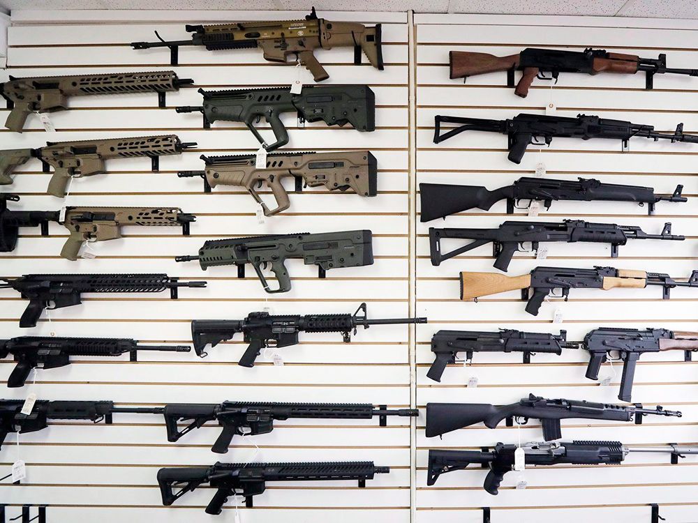 NextImg:Hundreds more banned guns to force Liberals to break up 'buyback' into gradual phases