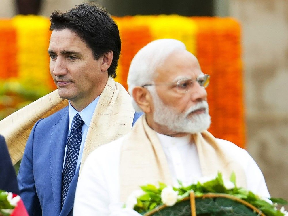 NextImg:Opinion of India plummets in Canada over last 18 months but most want free trade talks to restart