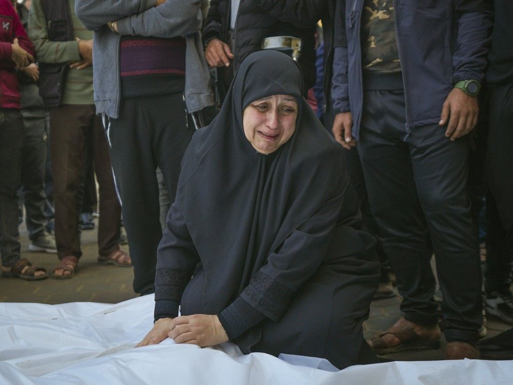 NextImg:Hamas vastly inflated Gaza death statistics, study shows