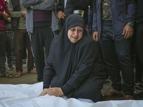 Hamas vastly inflated Gaza death statistics, study shows Hamas vastly inflated Gaza death statistics, study shows