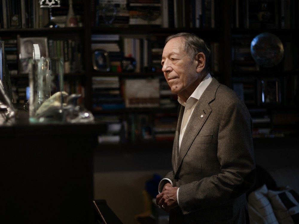 John Ivison: Irwin Cotler’s extraordinary life and unfinished business