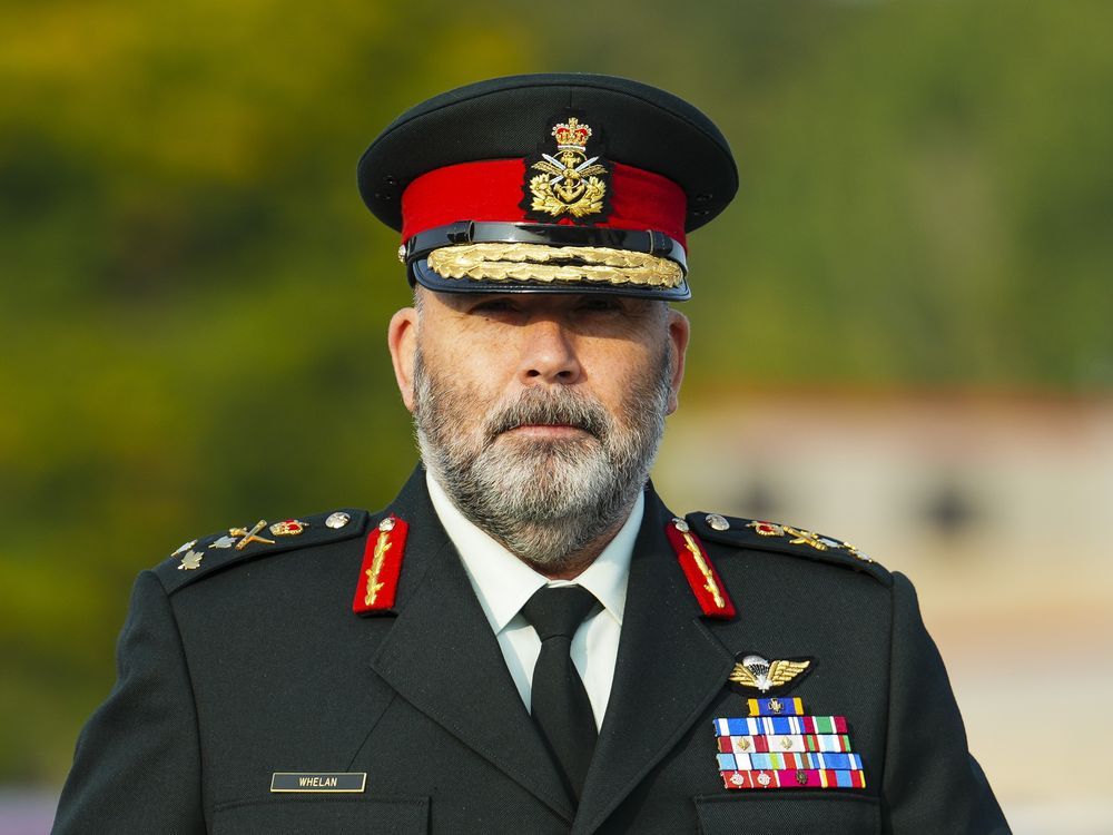 NextImg:CAF police complaints body examining dropped sexual misconduct case against former general