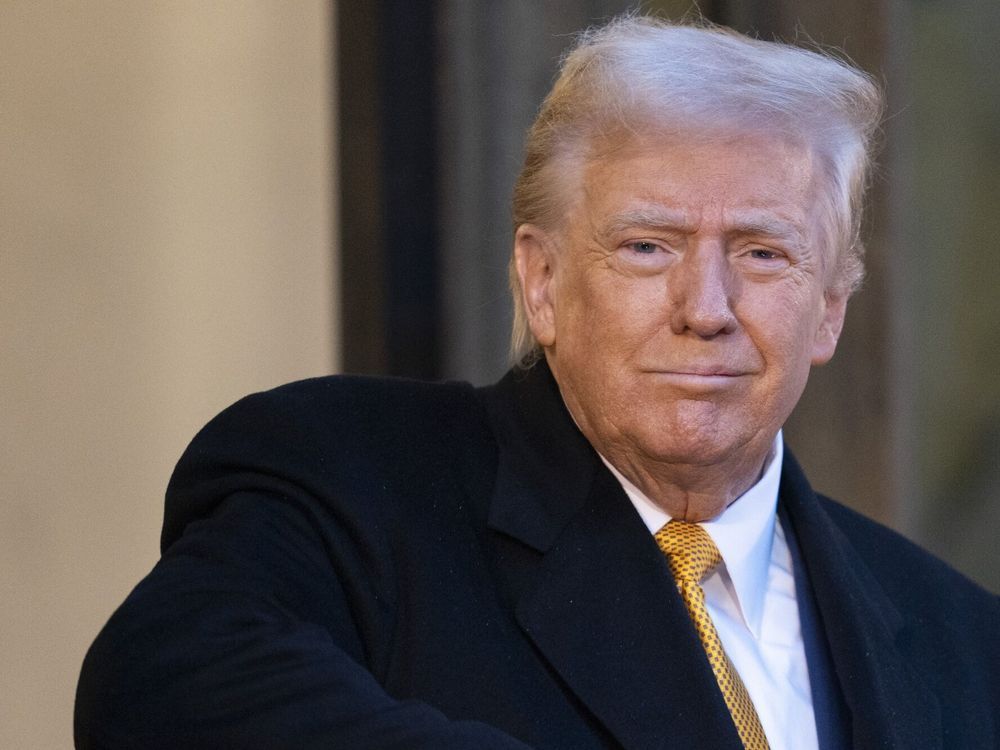 NextImg:Trump says he’ll aim to pardon Jan. 6 defendants on 'first day'
