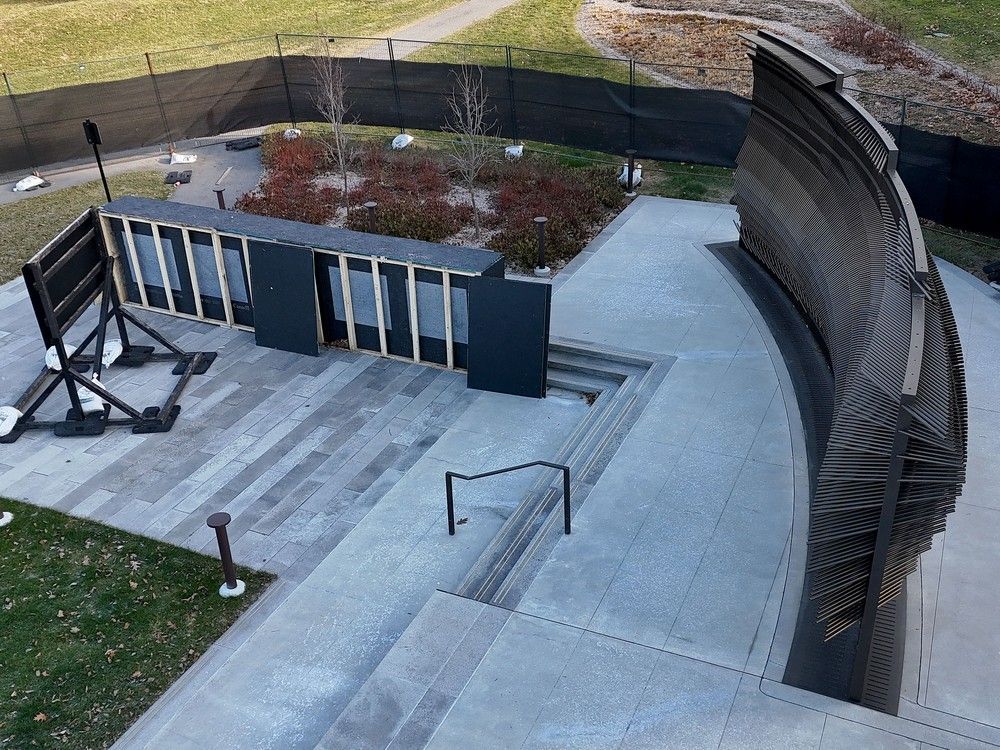 Controversial Victims of Communism memorial to be unveiled in Ottawa on Dec. 12