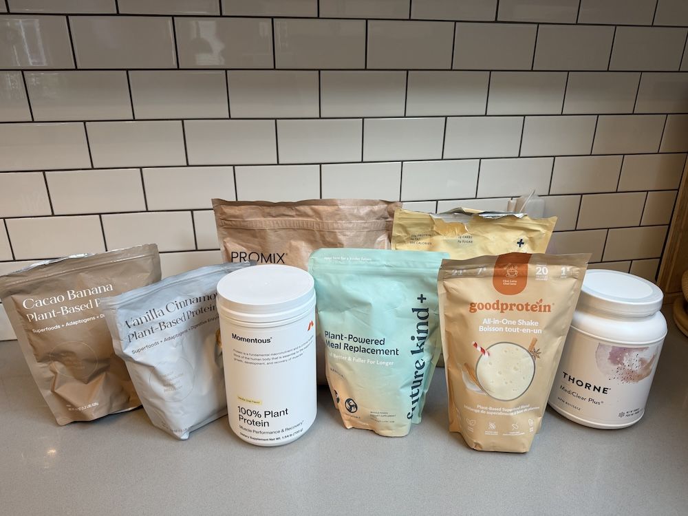 NextImg:The best protein powders, ranked by taste