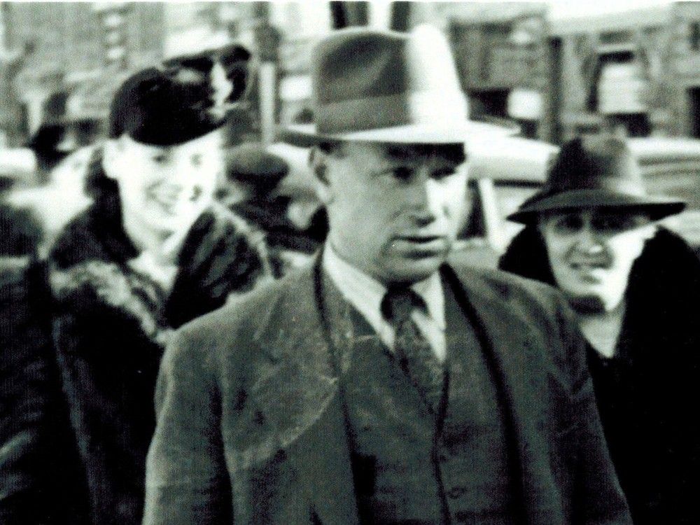NextImg:RCMP informant’s decades of spying on social reformers are chronicled in new book