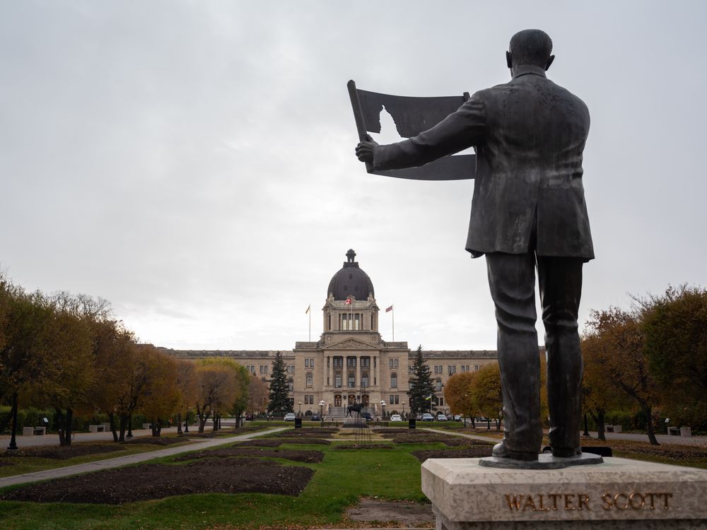 NextImg:Saskatchewan moves to keep carbon tax off home heating with legislative amendment