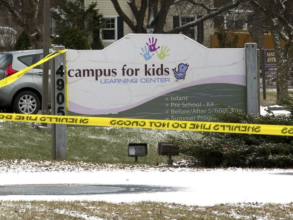 NextImg:Wisconsin school shooter got messages from man accused of plotting his own attack