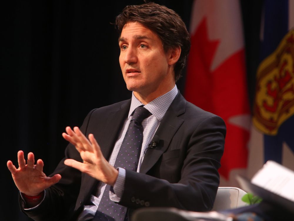 NextImg:Amy Hamm: As the Trudeau government crumbles, Canadians can expect a better year to come
