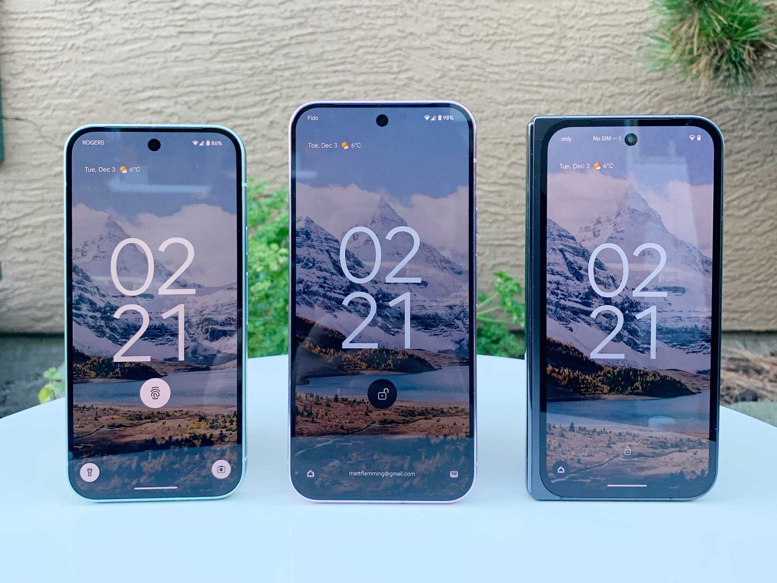 NextImg:Review: Google Pixel 9 vs. Pixel 9 Pro XL vs. Pixel 9 Pro Fold