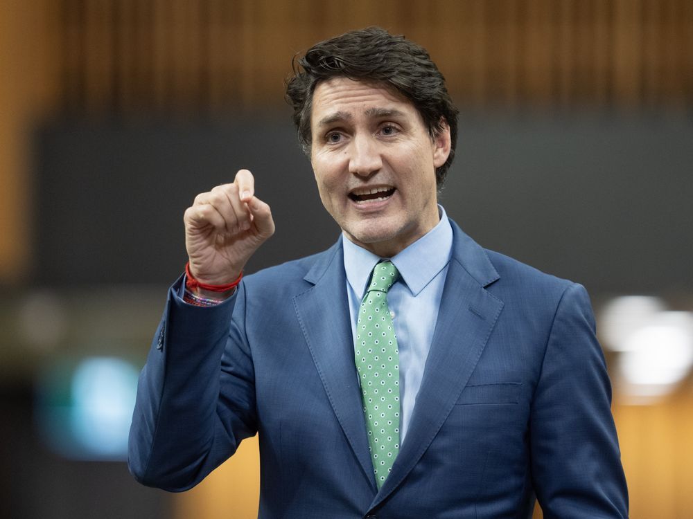 NextImg:Elon Musk calls Trudeau an ’insufferable tool’ for comments on Kamala Harris's defeat