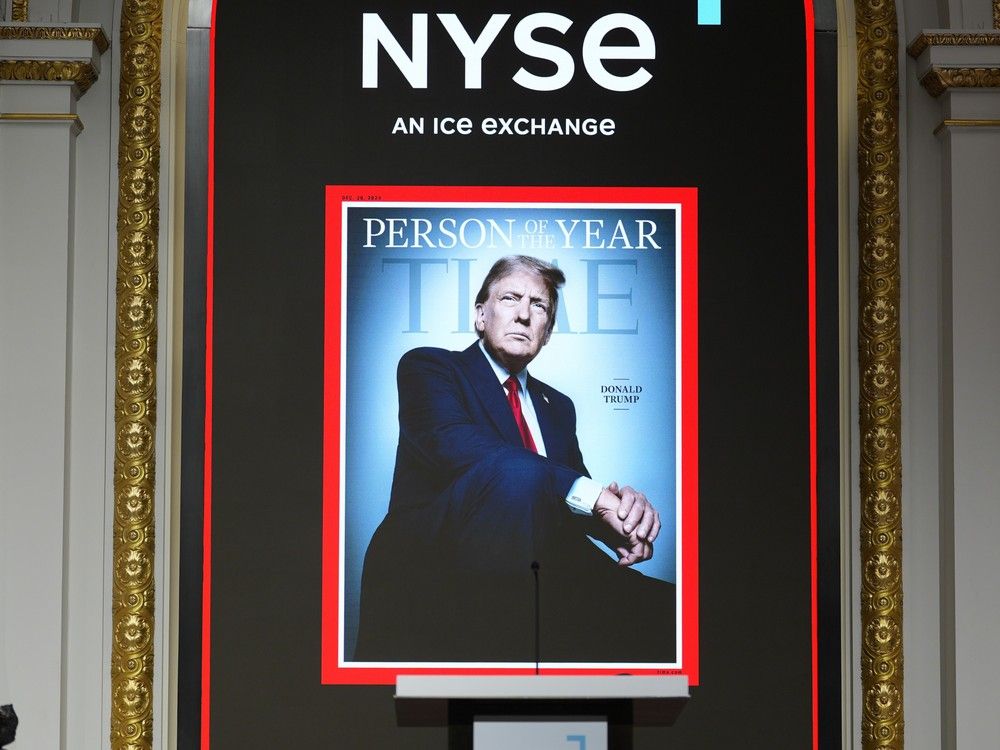 NextImg:Trump is named Time’s Person of the Year