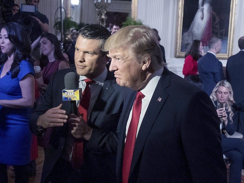 Trump’s defense secretary pick Pete Hegseth may be replaced: reports